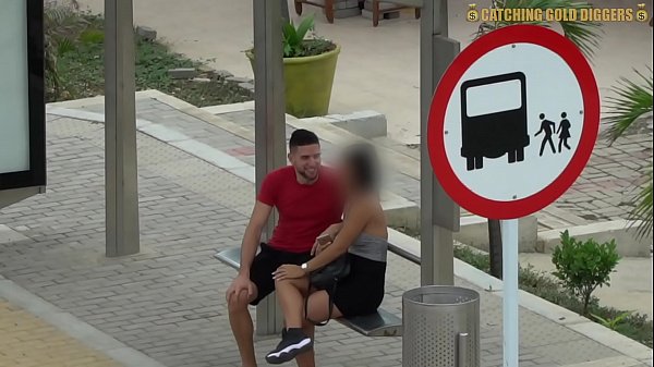 Dirty Venezuelan Nympho Gets Picked Up From The Bus Stop And Performs An Incredibly Sleazy Sex