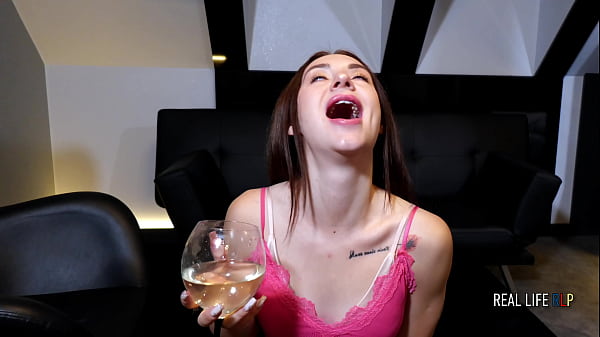 Real Life Porno 57: Emma Evans - Analingus, Piss Drinking And Intense Sex.
