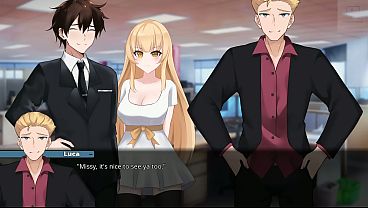 A Promise Best Left Unkept - Aya Edition [v1.0.0] [Hangover Cat] Part 6 Eng