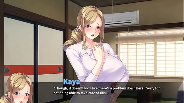 Otakusexart Game: Knocking Up My Vixen Tenants