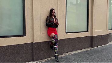 Gorgeous Female Adult Version: Extreme Ass Play Wreck