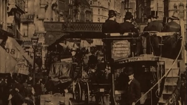 Two Centuries Of Vintage Pornography