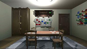 Escape From The Room: Tienes Que Ser Un Genio Para Follarte A Esta Muñeca Tetona