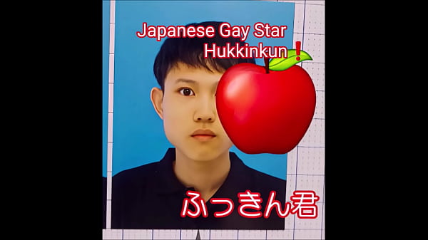 【Hukkinkun】Fitst Time Mastuebation !! Japanese Gay Dude !!