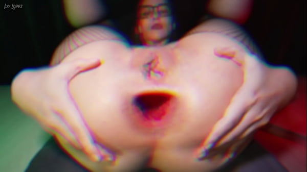 ASS PLAY ORANGE STRETCHED HOLE BUTTHOLE Brown-haired In Fishnet Tights Abused Orange As A Booty Load For Hardcore Backdoor Self-pleasure, Splits And Farts ILS102