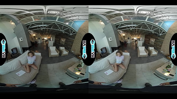 WETVR Allie Addison Pounds Horny Landlord To Pay Rent In VR