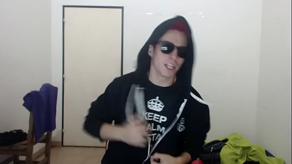 BOLUDO SENSUALIZANDO AO VIVO