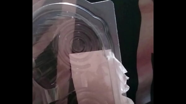 Cream In Plastic