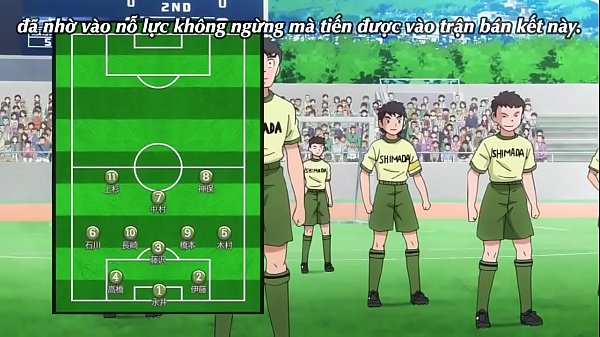Tsubasa - 11