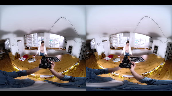 She Wants To Nail You In Her Room - Virtual Unscripted Porn