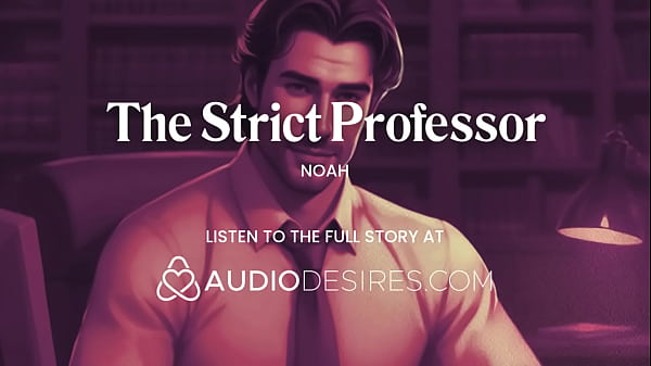 ASMR Male Voice: Strict Teacher Fucks His Frisky Schoolgirl – ASMR Audio Porn Provocative Audio Story