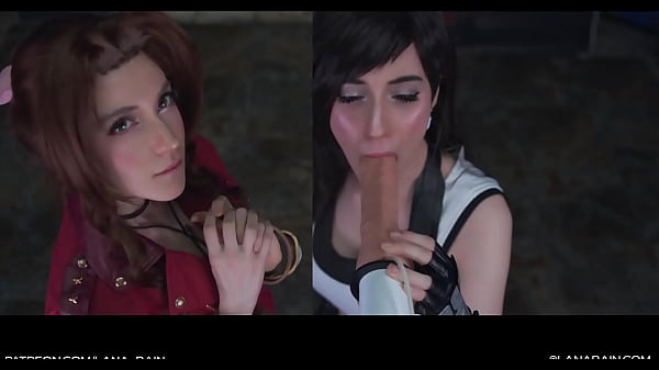 Tifa & Aerith: Final Fantasy