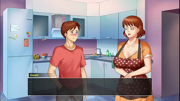 MILF'S PLAZA [V 0.2F] (Nudes And Sex Scenes)