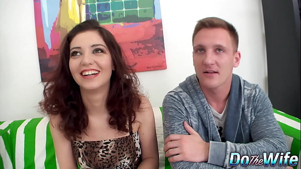 Shameful Cuck Watches His Petite Chest Wife Jessica Malone Drill A Hunk