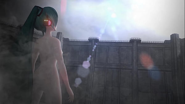 Hatsune Miku Hibana Project Diva Bare Mod Full Stripped