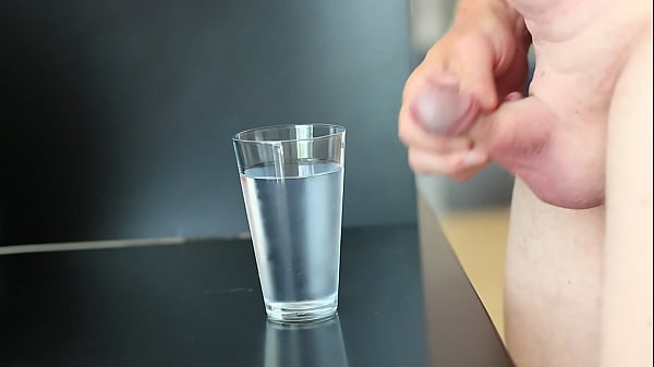 Jizz Tonic - Abspritzen Ins Glas
