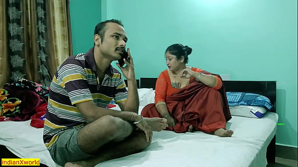 Desi Blazing Randi Bhabhi Special Sex For 20k! With Clear Audio