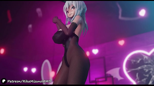 Bunny Style - Haku Yowane Dance Video