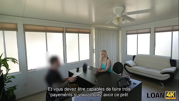 LOAN4K. Une Danseuse Go-go Du Strip-bar Local Est Prête Pour Un Prêt Sexuel