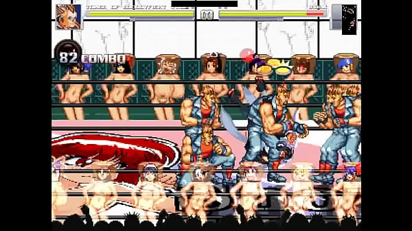 Hentai Mugen Iroha Group Pounding