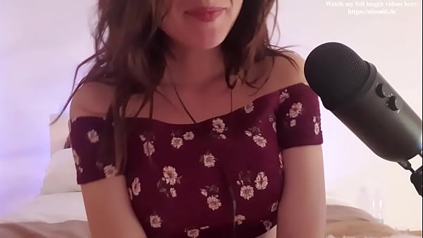 German Teen Nasty Whispers Lick My Cooch Instructions German JOI