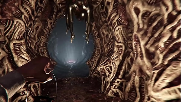 Want From Beyond Gameplay Clip !trigger Warning Monsters And Screaming!