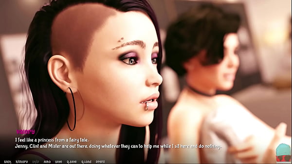 A.O.A. Academy #59 • Charming Rebeccas Backside