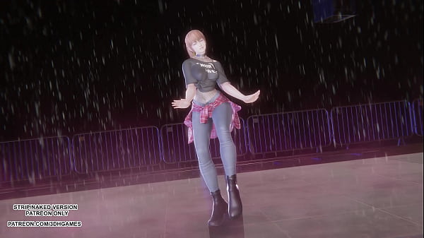 [MMD] GWSN - I Cant Breat Kasumi Sexy Kpop Dance Doa Unedited Hentai | Doa Fantasy Outfit Cartoon