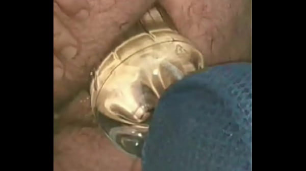 Colossal Bottle Hammer With Close Up Open