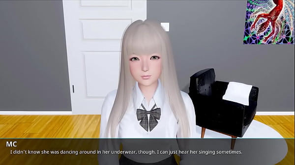 Ripples Adult Visual Novel (renpy) Episode 1 Part A