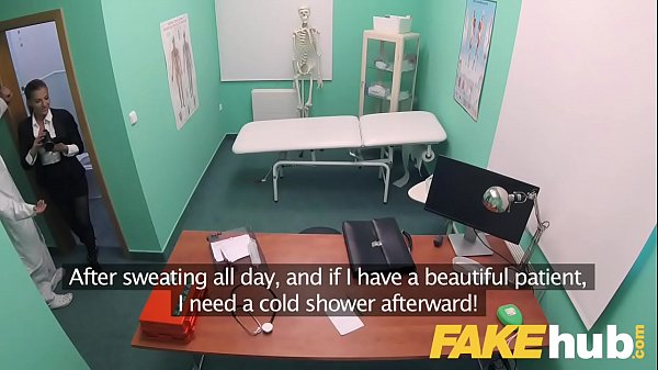 Fake Hospital Alluring Czech Estate Agent Treasures Gobbling And Banging Docs Dick