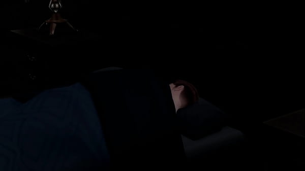 My Chief Smashing My Missus 03-next To Sleeping Husband In Bedroom-sims 4 Porn Romantic Sex