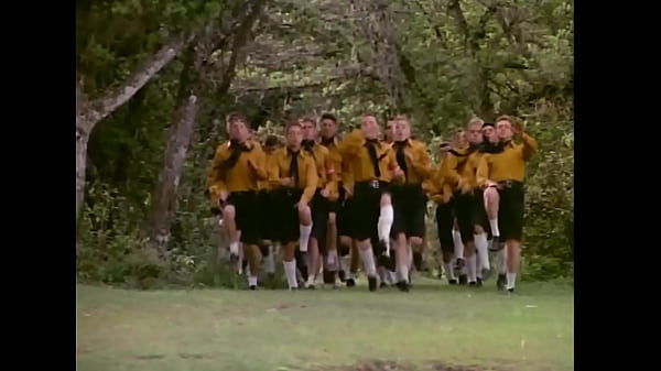 Aleluia Gretchen (Brazil, 1976) - Exposed Scene Of Youthful Schoolgirls