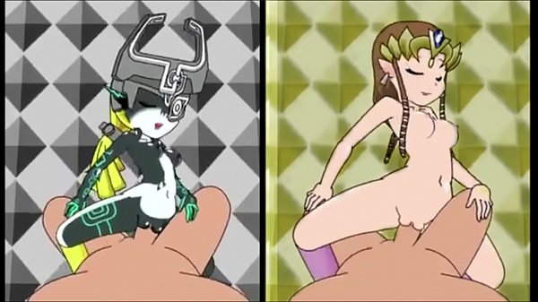 Nintendo Hotties Party Everyday Remixxx