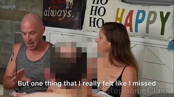 New Video We Captured A Couples Debut Trading, Her First Prick Other Than Her Husbands Was JasonClassOF Thi...