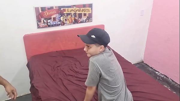Meu Amigo Boyceta Me Da O Cuzinho Rosado.