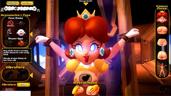 Game Over Daisy