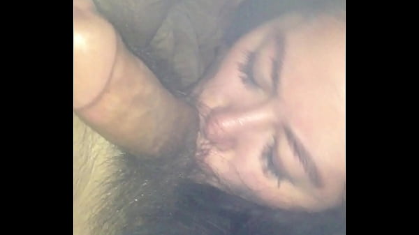 Girl From Beijing Swallowing