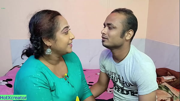 Desi Sleazy Talking And Gritty Nailing! Bengali Bhabhi Sex