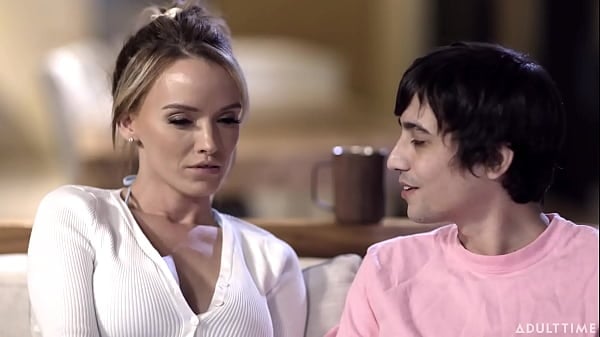 Stepmommy Pristine Edge Pulls An All-Nighter On Her Stepson's MASSIVE BONER! (USA,2021) Directors: Dan Humes & Rhiannon Humes