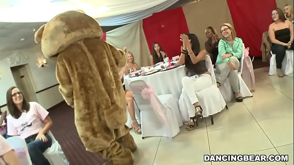 Dick-Sucking Sex Party For The Bride To Be