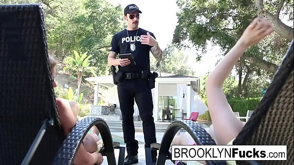 Lucky Dude Alex Fucks Brooklyn Chase And Penny