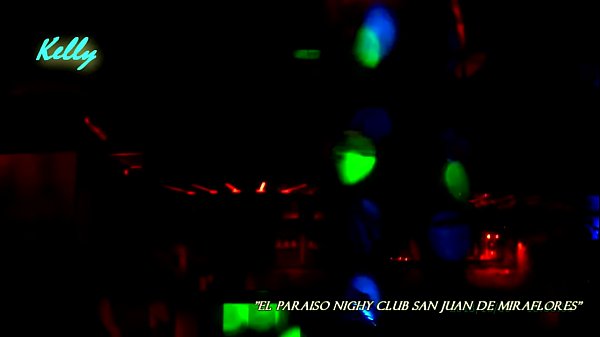 Night Club Paraiso SJM - Kelly