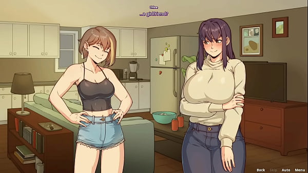 CHLOE WATCHES AMY MASTURBATE AND MILKS HER FUTA COCK! - Benefitship