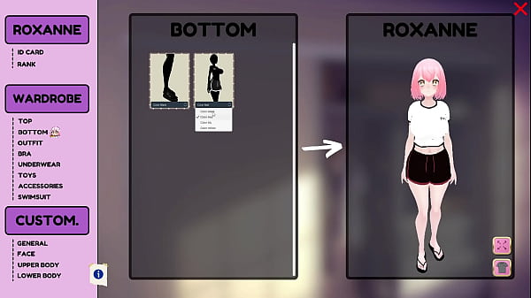Gameplay | EA (V0.7) Roxanne #2 Charaktererstellung