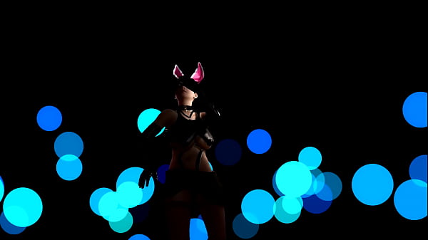 [MMD] Busty Honey Sultry Exposed Sultry Dance 3D