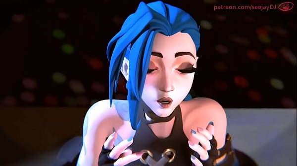 Jinx And Vi Smash