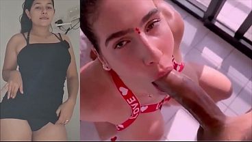 Novia Infiel Disfruta Del Amigo Se Su Novio