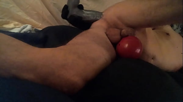 My Asshole Was Made For This Fat Mel XL Dildo Part 3 - Later That Night