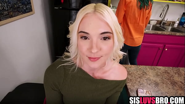 Sneaky Stepbrother And Step-sis Sex